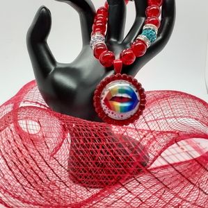 Kiss Me Rainbow Lips 💋